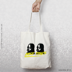ECOBAG FAST TIMES - SABRINA CARPENTER - comprar online
