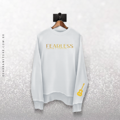 MOLETINHO FEARLESS na internet