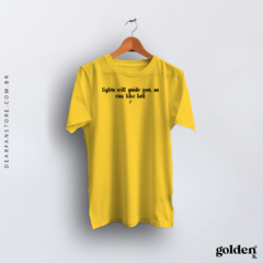 CAMISETA FLATLINE - 5 SECONDS OF SUMMER - comprar online