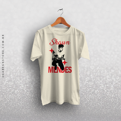CAMISETA SHAWN MENDES na internet