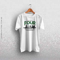 CAMISETA FOUR - ONE DIRECTION - comprar online