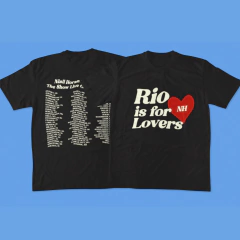 CAMISETA RIO LOVERS (VERSÃO 2)
