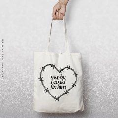 ECOBAG GET HIM BACK - OLIVIA RODRIGO - comprar online