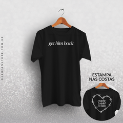 Imagem do CAMISETA GET HIM BACK! - OLIVIA RODRIGO