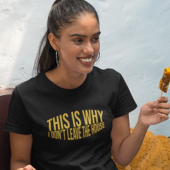 CAMISETA THIS IS WHY - PARAMORE