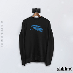 MOLETINHO WE WANNA SAY GOODNIGHT TO YOU - HARRY'S HOUSE - comprar online