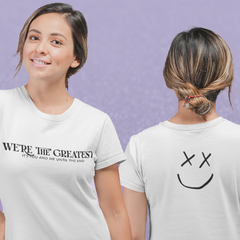CAMISETA THE GREATEST - LOUIS TOMLINSON