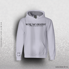 MOLETOM THE GREATEST - LOUIS TOMLINSON - dear fan store