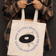 ECOBAG NEVER GROW UP - NIALL HORAN