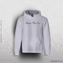 MOLETOM HAPPIER THAN EVER - BILLIE EILISH na internet