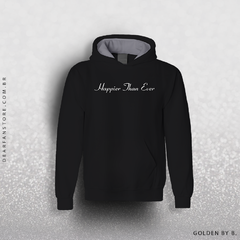 MOLETOM HAPPIER THAN EVER - BILLIE EILISH - loja online