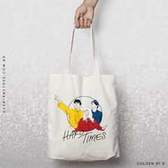 ECOBAG HARD TIMES - PARAMORE - comprar online