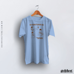 CAMISETA WHEREVER YOU GO, THERE YOU ARE - HARRY'S HOUSE - loja online