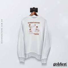 MOLETINHO WHEREVER YOU GO, THERE YOU ARE - HARRY'S HOUSE - comprar online