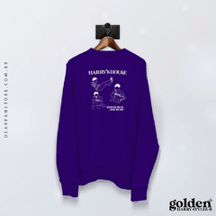 MOLETINHO WHEREVER YOU GO, THERE YOU ARE - HARRY'S HOUSE - loja online