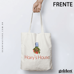 ECOBAG HARRY'S HOUSE - FLOWERS - comprar online