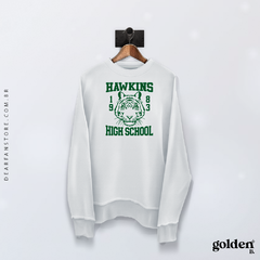 MOLETINHO HAWKINS HIGH SCHOOL - STRANGER THINGS - comprar online