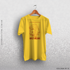 CAMISETA HAYLEY WILLIAMS - PARAMORE - comprar online