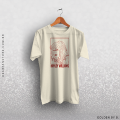 CAMISETA HAYLEY WILLIAMS - PARAMORE - loja online