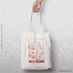 ECOBAG HAYLEY WILLIAMS - comprar online