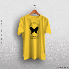 CAMISETA A HEAD FULL OF DREAMS - COLDPLAY - dear fan store