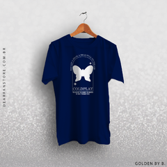 CAMISETA A HEAD FULL OF DREAMS - COLDPLAY - loja online