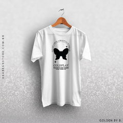 Imagem do CAMISETA A HEAD FULL OF DREAMS - COLDPLAY