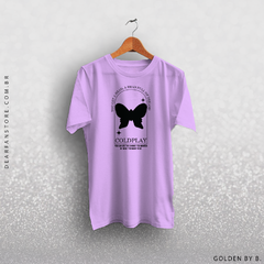 CAMISETA A HEAD FULL OF DREAMS - COLDPLAY