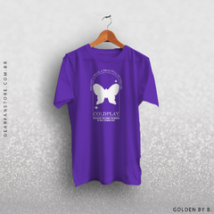 CAMISETA A HEAD FULL OF DREAMS - COLDPLAY - comprar online