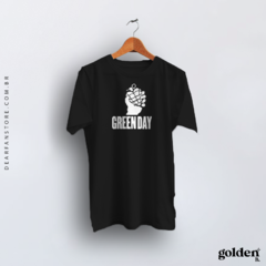 CAMISETA HEART LIKE A HAND GRENADE - GREEN DAY - comprar online