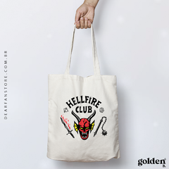 ECOBAG CLUB - STRANGER THINGS - comprar online