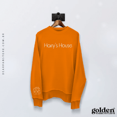 MOLETINHO HARRY'S HOUSE na internet