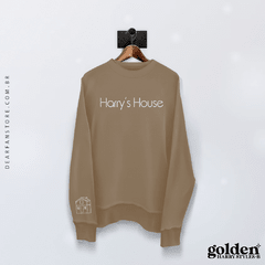 MOLETINHO HARRY'S HOUSE - comprar online