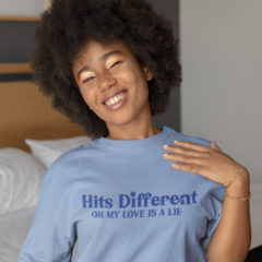 CAMISETA HITS DIFFERENT II