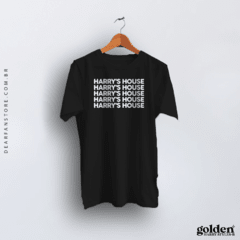 CAMISETA HSH - HARRY'S HOUSE - loja online