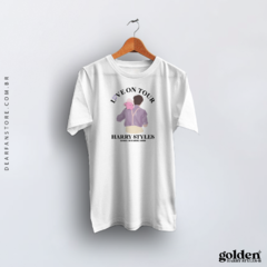 CAMISETA LOVE ON TOUR I - comprar online