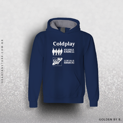 MOLETOM HUMANKIND - COLDPLAY - comprar online