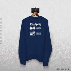 MOLETINHO HUMANKIND - COLDPLAY na internet
