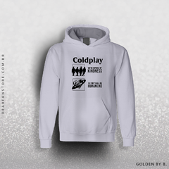 Imagem do MOLETOM HUMANKIND - COLDPLAY