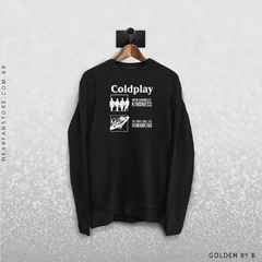 MOLETINHO HUMANKIND - COLDPLAY - comprar online