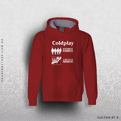 MOLETOM HUMANKIND - COLDPLAY