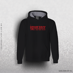 MOLETOM IGNORANCE - PARAMORE - dear fan store