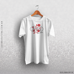 CAMISETA IN MY BLOOD - SHAWN MENDES - comprar online