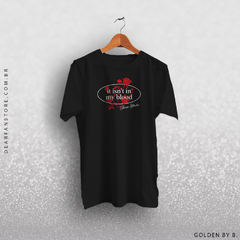 CAMISETA IN MY BLOOD - SHAWN MENDES - dear fan store
