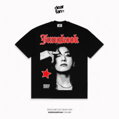 Camiseta Jungkook - BTS - comprar online