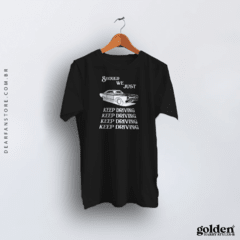 CAMISETA KEEP DRIVING I - HARRY'S HOUSE na internet