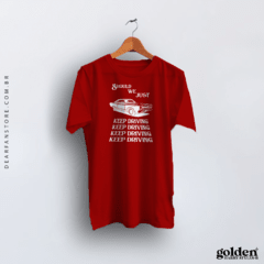 CAMISETA KEEP DRIVING I - HARRY'S HOUSE - dear fan store