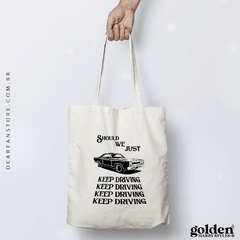ECOBAG KEEP DRIVING I - HARRY'S HOUSE - comprar online