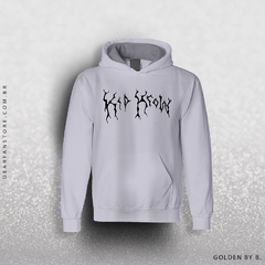 MOLETOM KID KROW II - CONAN GRAY na internet