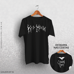CAMISETA KID KROW - CONAN GRAY - loja online